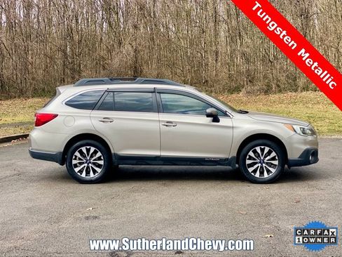 Used 2017 Subaru Outback 2.5i Limited image 8