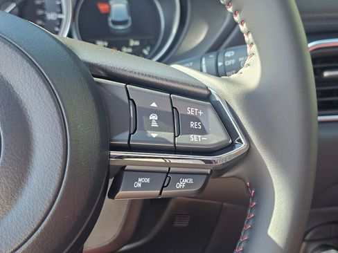 New 2025 MAZDA CX-5 Carbon Edition image 36