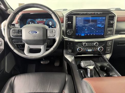 Certified 2023 Ford F150 4x4 SuperCrew Hybrid image 14