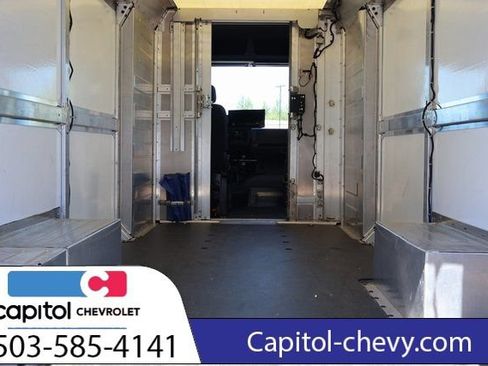 Used 2023 Chevrolet Brightdrop 600 w/ Active Safety Package 2 AWD/4WD image 12