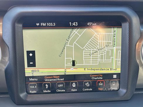 Used 2018 Jeep Wrangler Unlimited Sahara image 31