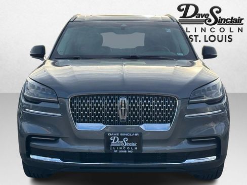 Used 2023 Lincoln Aviator Reserve AWD/4WD image 8