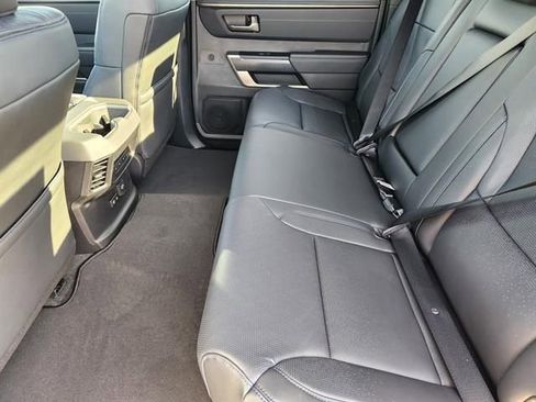 New 2026 Toyota Tundra Platinum image 21