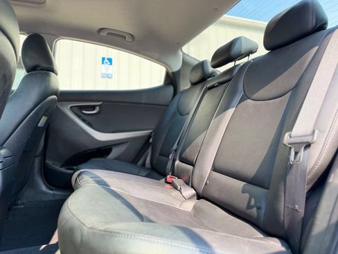 Used 2013 Hyundai Elantra Limited FWD image 21