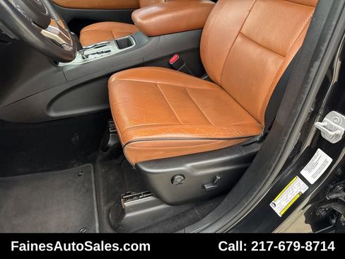 Used 2013 Jeep Grand Cherokee Overland w/ Advance Technology Group image 58