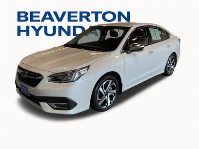 Used 2022 Subaru Legacy Touring XT