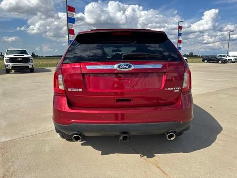Used 2013 Ford Edge Limited AWD/4WD image 6