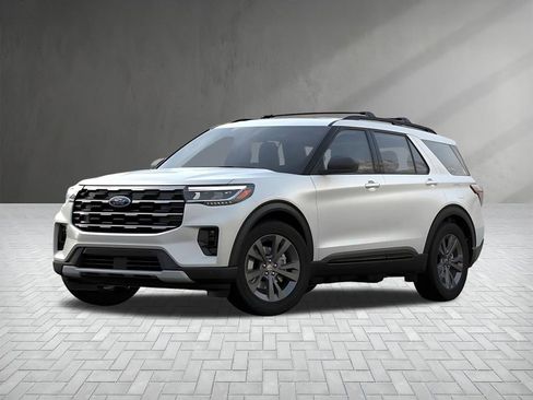 New 2025 Ford Explorer Active w/ Active Comfort Package image 24
