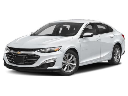 Used 2024 Chevrolet Malibu LT FWD image 1