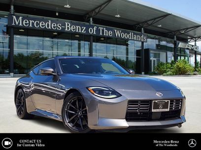Used 2024 Nissan Z Performance w/ Floor Mat Package