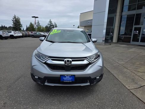 Used 2019 Honda CR-V EX image 3