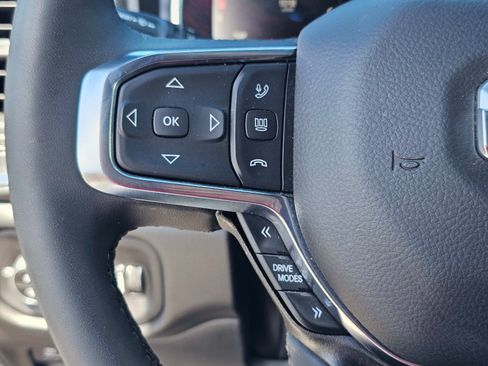 Used 2026 RAM 1500 Laramie w/ Night Edition AWD/4WD image 21