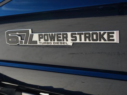 Used 2024 Ford F450 Lariat w/ Lariat Ultimate Package image 10