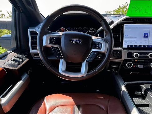 Certified 2022 Ford F350 King Ranch w/ King Ranch Ultimate Package image 5