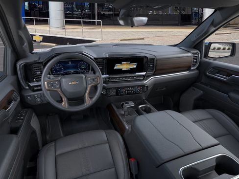 New 2026 Chevrolet Silverado 1500 High Country w/ High Country Premium Package image 15