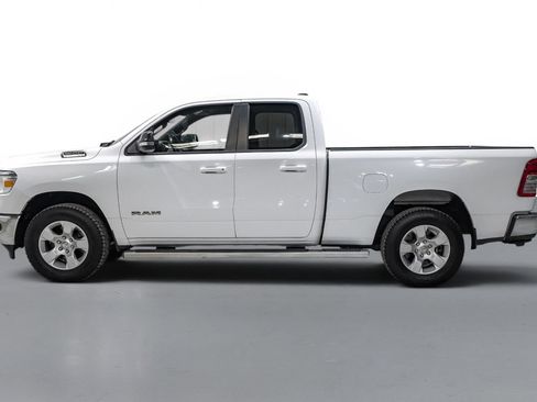 Used 2022 RAM 1500 Big Horn w/ Trailer Tow Group AWD/4WD image 9