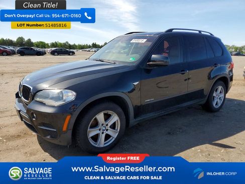 Used 2013 BMW X5 xDrive35i AWD/4WD image 1