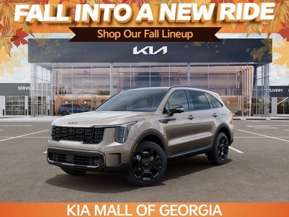 New 2026 Kia Sorento SX Prestige