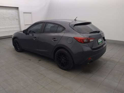 Used 2015 MAZDA MAZDA3 i Sport FWD image 3