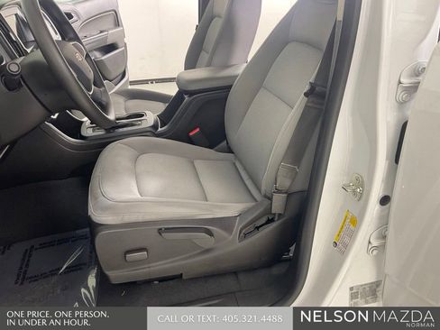 Used 2019 Chevrolet Colorado W/T w/ WT Convenience Package AWD/4WD image 25