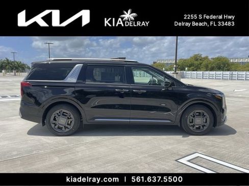 New 2026 Kia Carnival SX FWD image 2