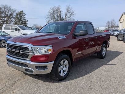 Used 2023 RAM 1500 Big Horn