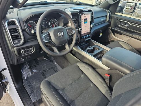 New 2026 RAM 1500 Big Horn image 2