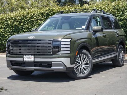 New 2026 Hyundai Palisade SEL Premium