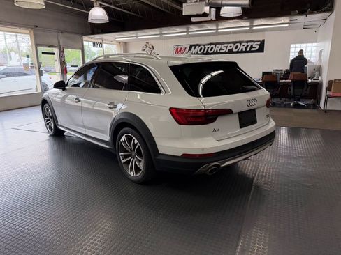 Used 2017 Audi A4 2.0T allroad Prestige w/ Prestige Package AWD/4WD image 6