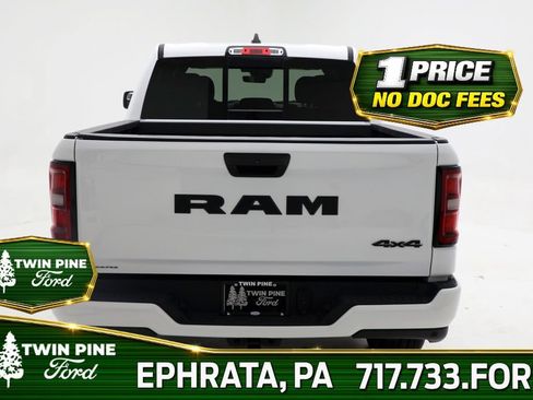 Used 2025 RAM 1500 Tradesman AWD/4WD image 7