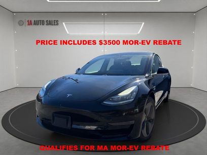 Used 2018 Tesla Model 3 Long Range
