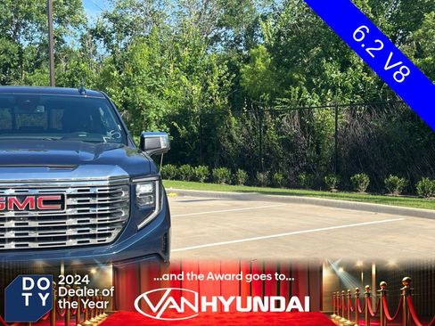 Used 2022 GMC Sierra 1500 Denali AWD/4WD image 3