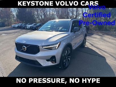 Certified 2025 Volvo XC40 B5 Plus