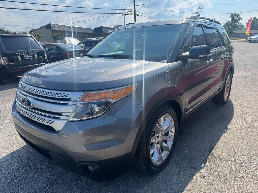 Used 2013 Ford Explorer XLT FWD image 5