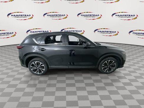 Used 2023 MAZDA CX-5 AWD 2.5 S w/ Premium Package image 9