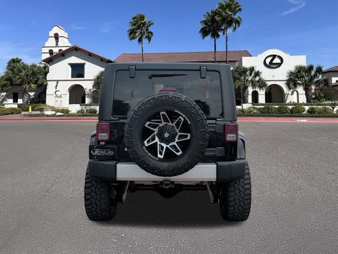 Used 2014 Jeep Wrangler Sahara w/ Trailer Tow Group AWD/4WD image 3