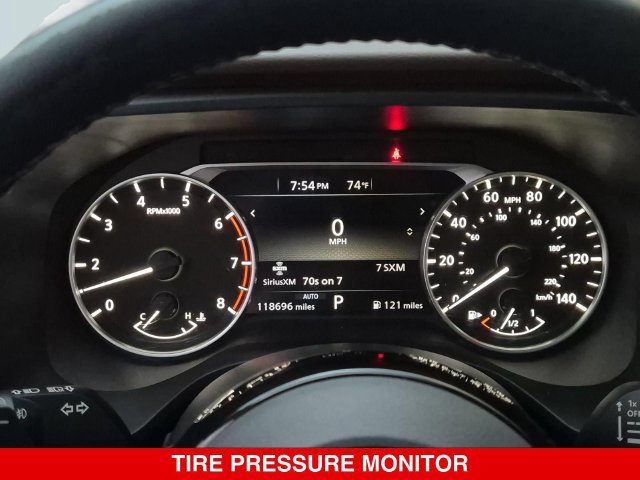 Used 2021 Nissan Rogue SL AWD/4WD image 22