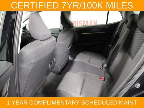 Used 2025 Toyota Camry LE FWD image 13
