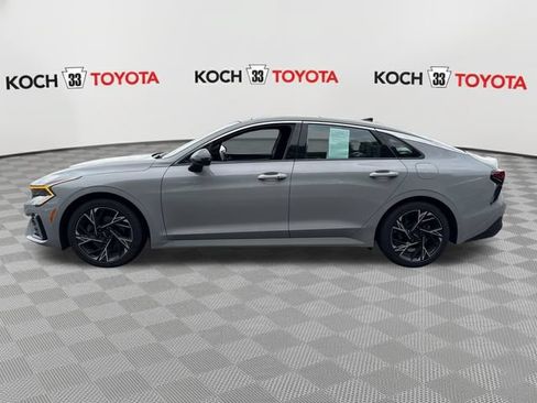 Used 2025 Kia K5 GT-Line w/ GT-Line Premium Package AWD/4WD image 4
