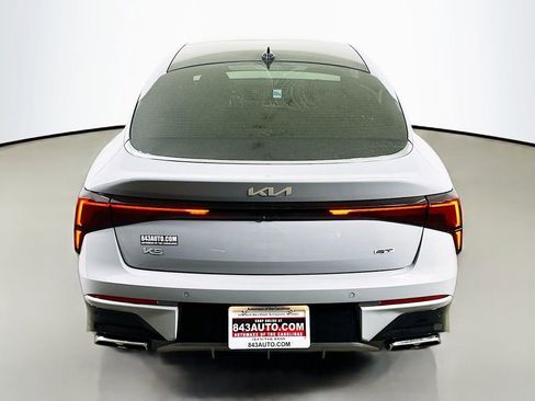 Used 2025 Kia K5 GT image 6