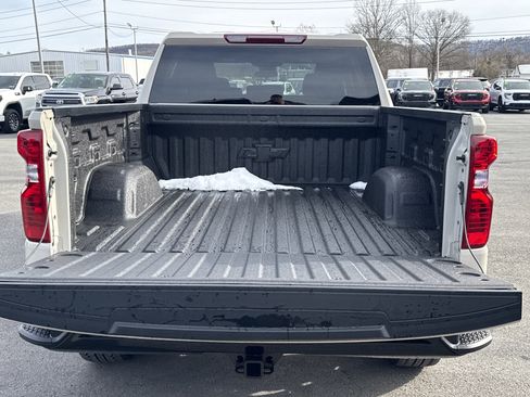 New 2026 Chevrolet Silverado 1500 Custom Trail Boss w/ Turbomax Blackout Package image 21