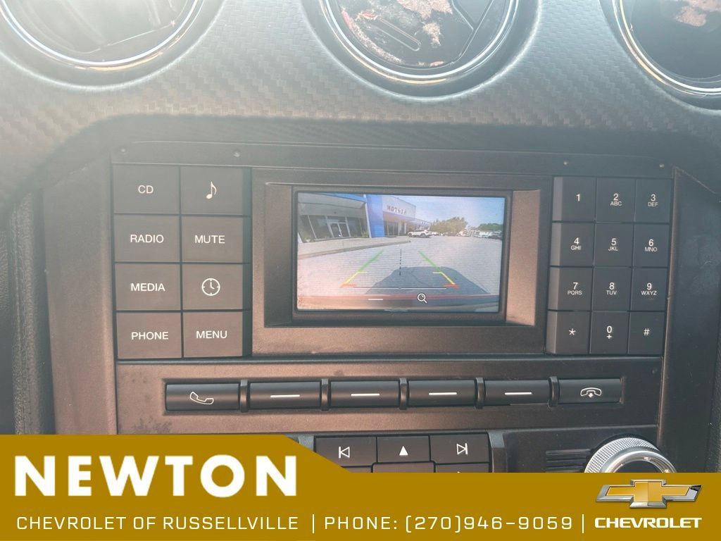 Used 2016 Ford Mustang Coupe RWD image 11