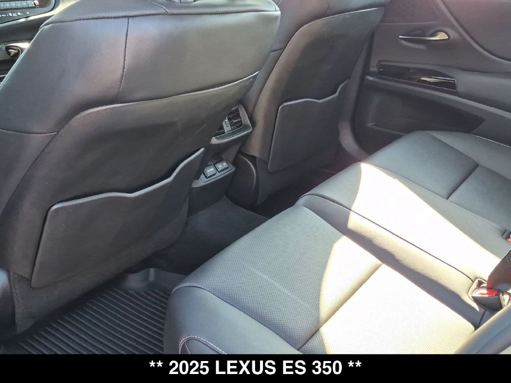 Used 2025 Lexus ES 350 w/ Accessory Package (Z2) FWD image 30