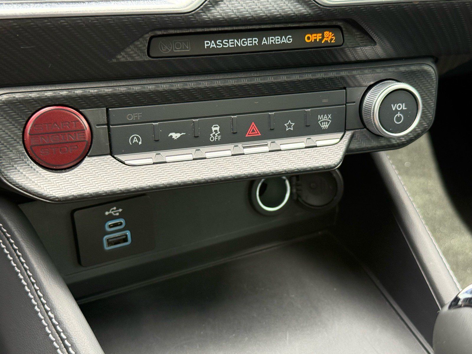 Used 2026 Ford Mustang GT Premium RWD image 13