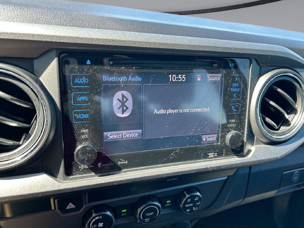 Used 2019 Toyota Tacoma TRD Sport RWD image 22
