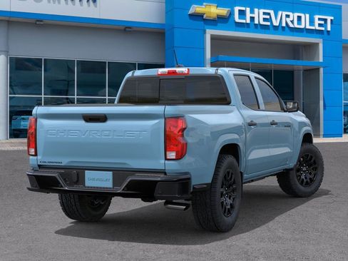 New 2026 Chevrolet Colorado W/T w/ WT Custom Package image 5