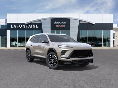 New 2026 Buick Enclave Sport Touring