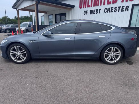 Used 2013 Tesla Model S RWD image 9