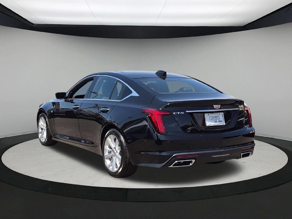 New 2026 Cadillac CT5 Premium Luxury w/ Technology Package RWD image 3