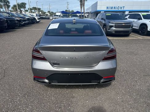 Used 2025 Genesis G70 2.5T w/ Sport Prestige Package RWD image 15